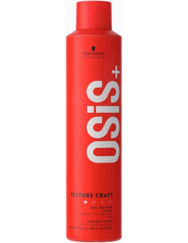 OSiS+ Texture Craft torr texturspray...