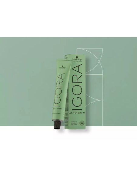 Schwarzkopf Igora Zero 4-68