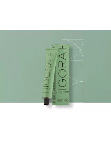 Schwarzkopf Igora Zero 6-6