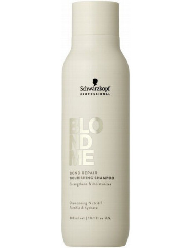 BLONDME Bond Repair Närande Schampo...