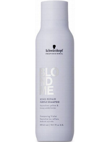 BLONDME Bond Repair Violet Schampo 300ml
