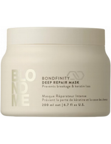 BLONDME Bondfinity Djupreparerande...