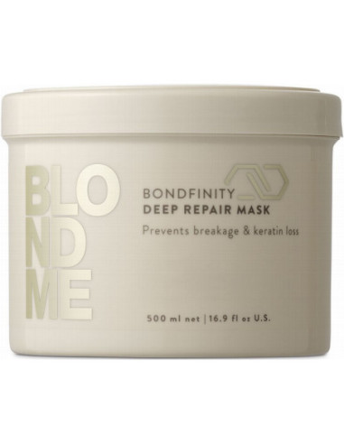 BLONDME Bondfinity Djupreparerande...