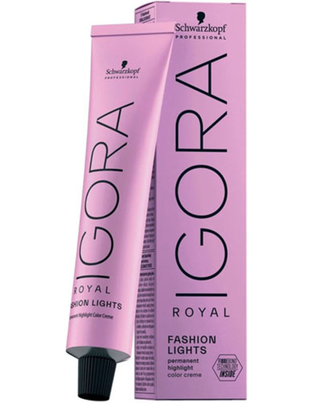 IGORA ROYAL permanentā matu krāsa 0-22 60ml