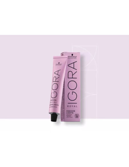 IGORA ROYAL permanentā matu krāsa 0-99 60ml