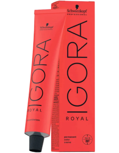 IGORA ROYAL 4-6 vidēji brūns...