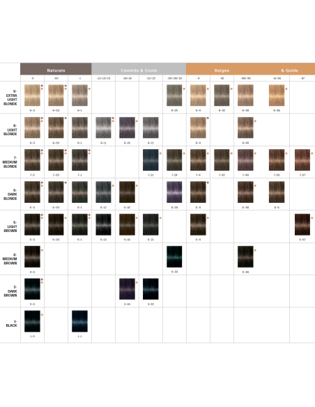 IGORA ROYAL permanentā matu krāsa 5-21 60ml