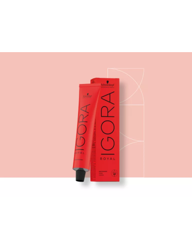 IGORA ROYAL 5-88 gaiši brūns...
