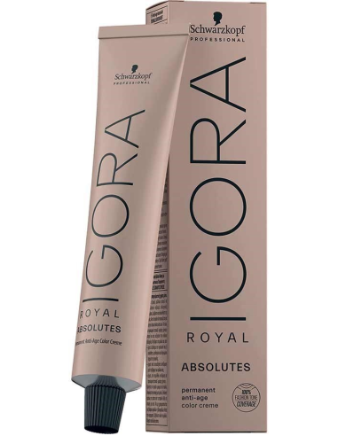 IGORA ROYAL Absolutes 9-50 ļoti gaiši...