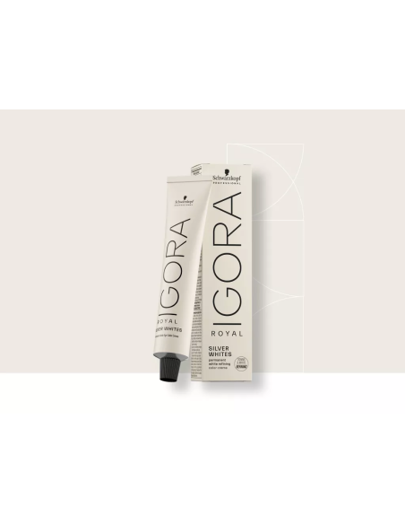 Schwarzkopf Igora Royal DOVE GRÅ Silvervita