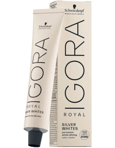 IGORA ROYAL Absolutes Silver White...