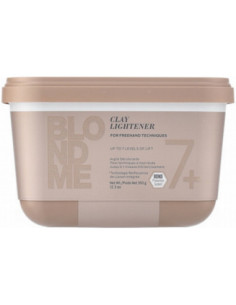 BLOND ME 7+ Lera för att...