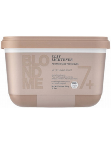 BLOND ME 7+ Lera för att stärka...