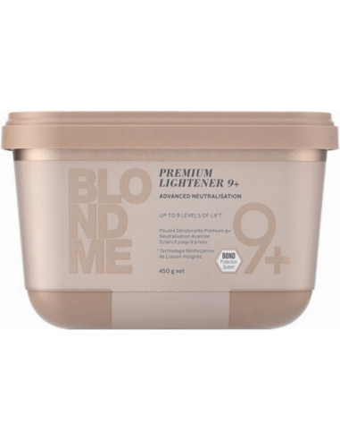 BLOND ME 9+ blekningspulver 450g
