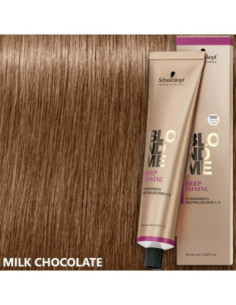 BLONDME Djupgående...