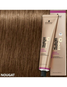 BLONDME Djupgående...