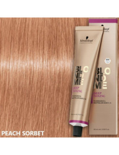 BLONDME Djupgående...