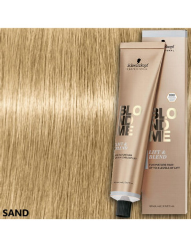 BM Lift&Blend Sand balinoša krēmkrāsa...