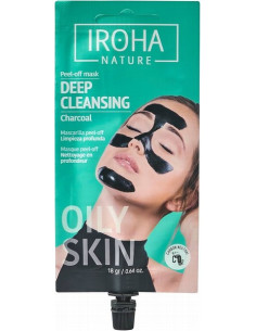 IROHA NATURE Ansiktsmask...