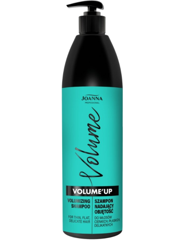 VOLUME UP COMPLEX Volymschampo för...
