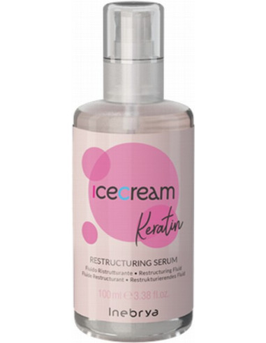ICECREAM KERATIN regenererande vätska...
