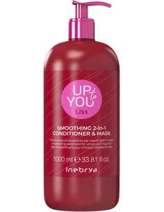 UP TO YOU LISS utjämnande...