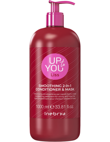 UP TO YOU LISS utjämnande mask -...