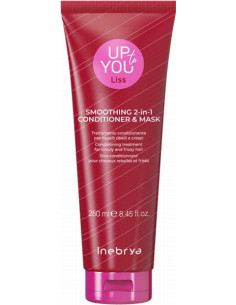 UP TO YOU LISS utjämnande...