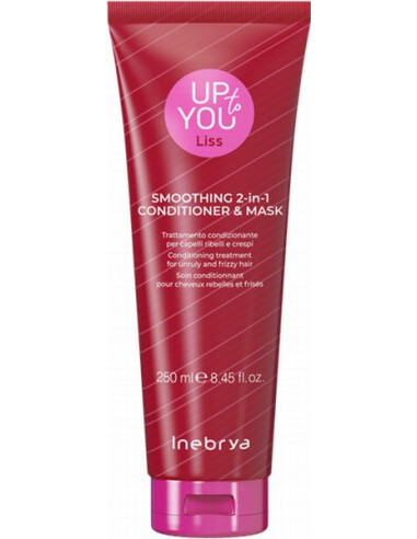 UP TO YOU LISS utjämnande mask -...