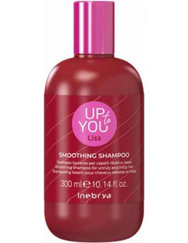 UP TO YOU LISS utjämnande schampo 300ml
