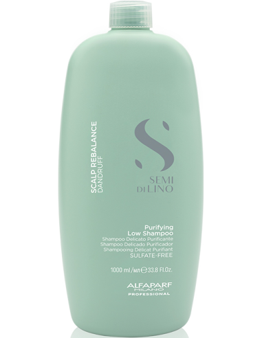Semi Di Lino SCALP anti-mjällschampo...