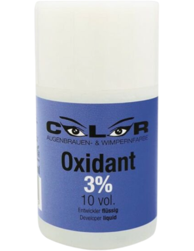 COLOR färgframkallare 3 % 10 vol, 100 ml