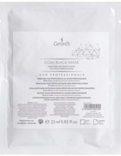 COAL-BLACK Ansiktsmask,...
