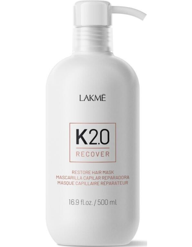 K2.0 RECOVER hårinpackning 500ml