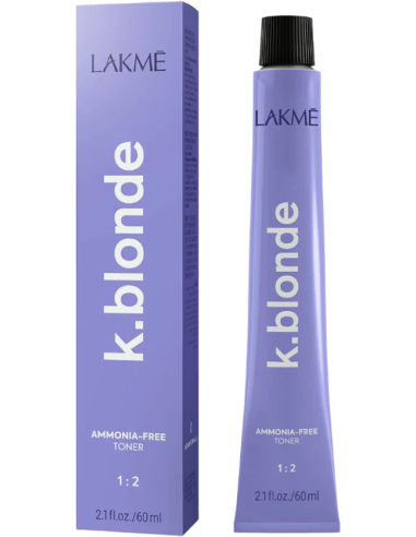 K.BLONDE ansiktsvatten - Pearl 60ml