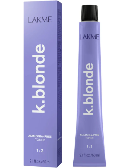 K.BLONDE ansiktsvatten - Pearl 60ml