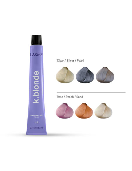K.BLONDE ansiktsvatten - Pearl 60ml