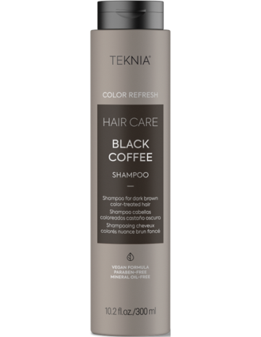 TEKNIA COLOR REFRESH - SVART KAFFE...