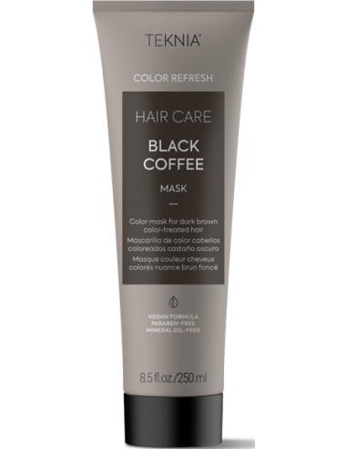TEKNIA COLOR REFRESH - SVART KAFFE...