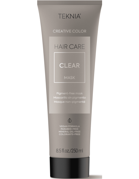 TEKNIA CREATIVE COLOR - CLEAR Toningsmask 250ml
