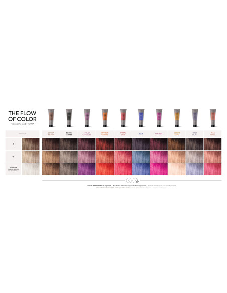 TEKNIA CREATIVE COLOR - PALE ROSE Toningsmask 250ml