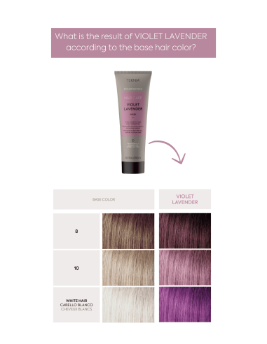 TEKNIA COLOR REFRESH - VIOLETT...