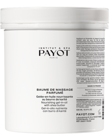 PAYOT Massagebalsam för ansikte och...