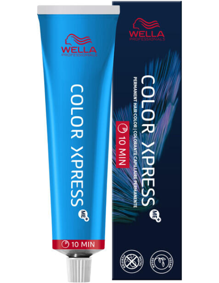 Wella Color Xpress 7/ – permanent hårfärg, 60 ml