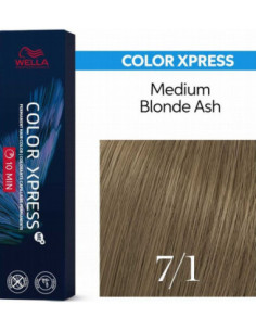 Wella Color Xpress 7/1 –...
