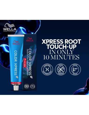 Wella Color Xpress 7/1 – permanent...