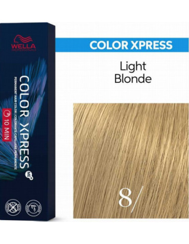 Wella Color Xpress 8/ – permanent...