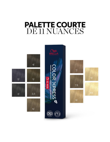 Wella Color Xpress 8/ – permanent...