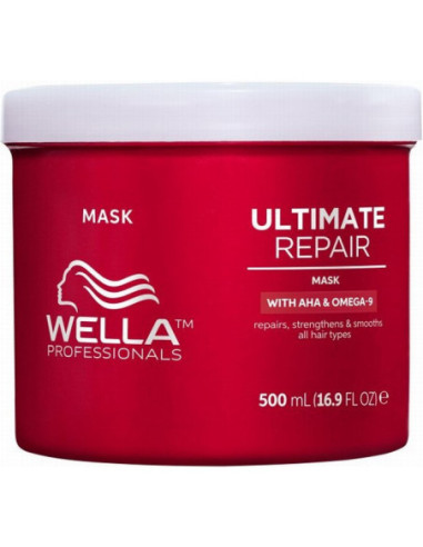 ULTIMATIV REPAIR-mask för skadat hår...