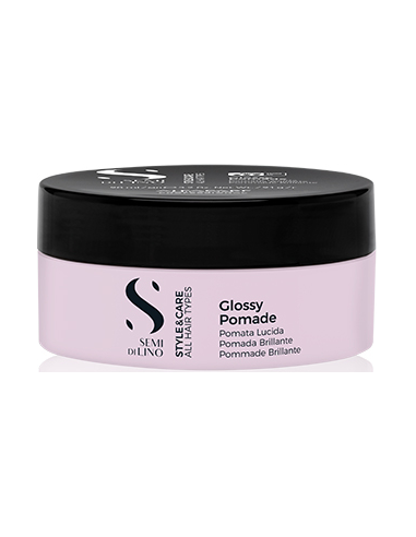 Semi Di Lino STYLE&CARE hårglansvax 90ml
